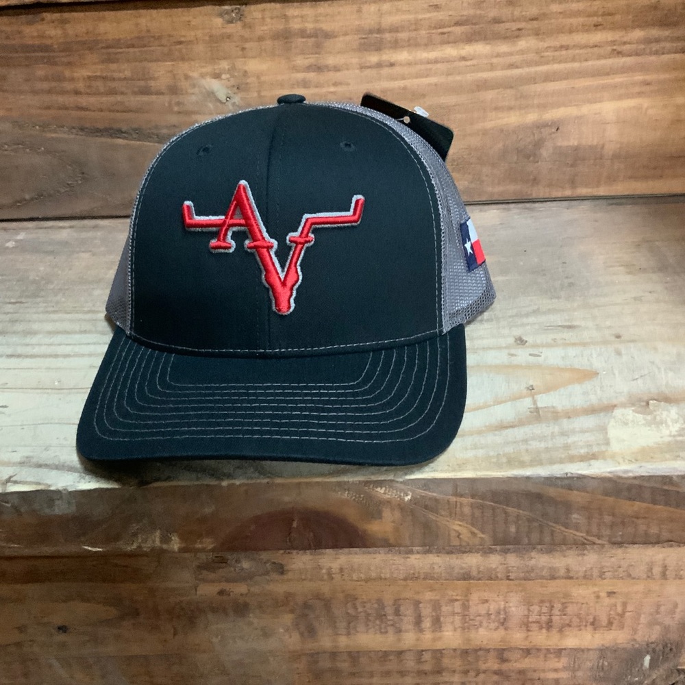 AV RANCH CAPS